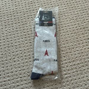 NWT Paris Men’s Socks